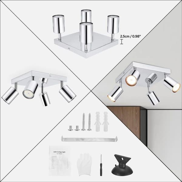 Spotlights - Dehobo spotlight line - D0460
