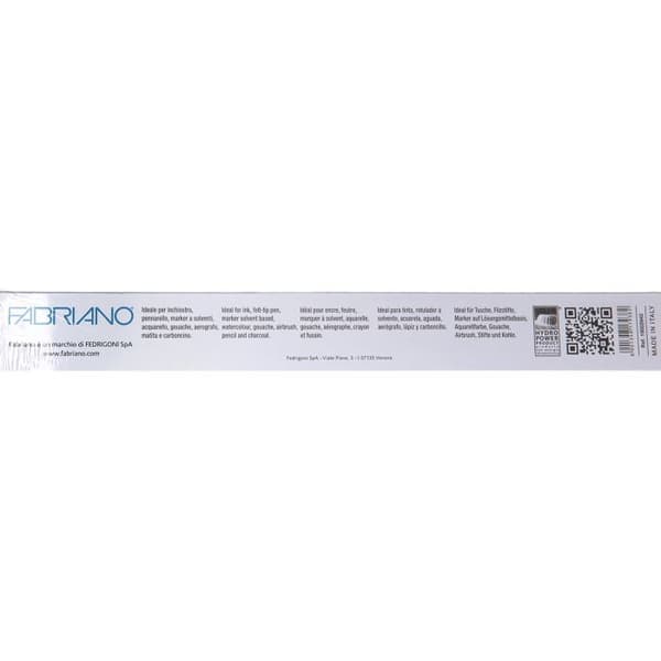 FABRIANO Pad Bristol A3 20f 250g
