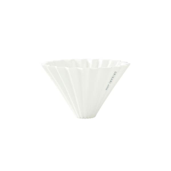 Dripper Origami S – vit
