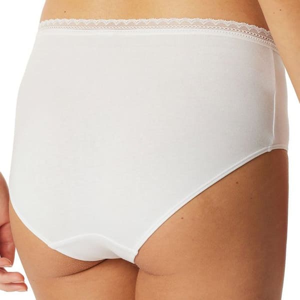 SCHIESSER Trosor Dam - ,Förpackning med 3,3PACK Midi