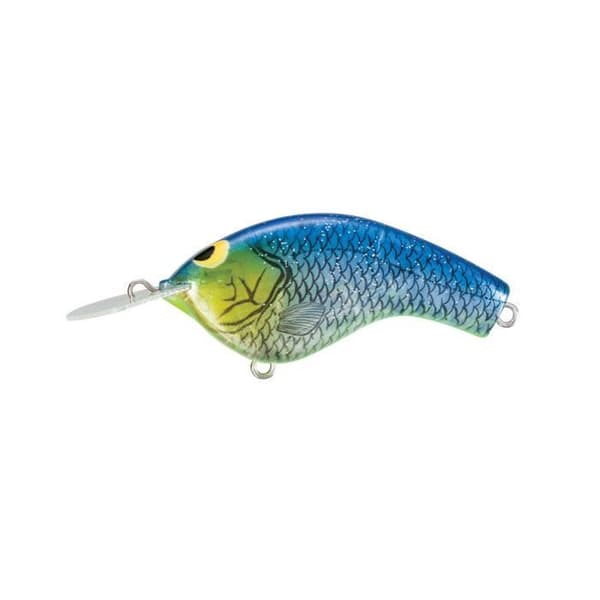 Shimano Bantam Macbeth Flat AR-C 9g bete - 002 lavendel - 57 mm