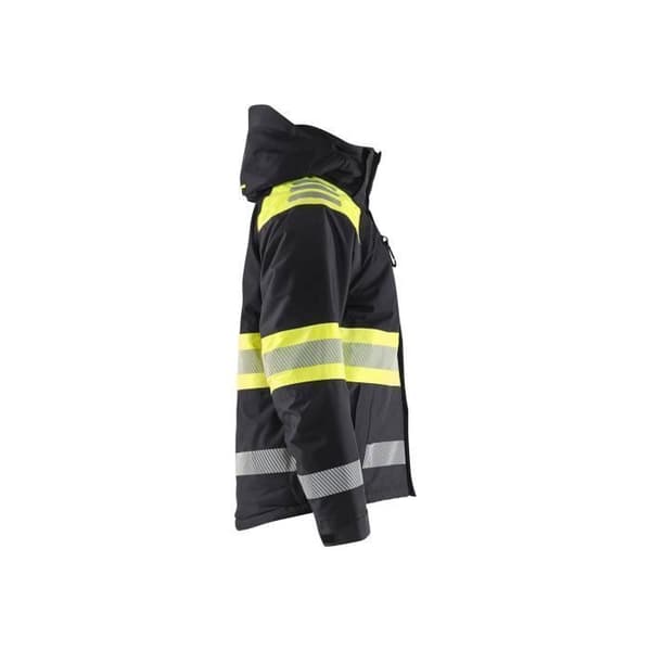 Blaklader Hi-Vis Klass 1 vattentät jacka