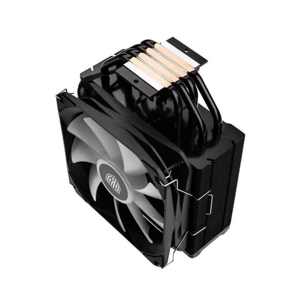 Processorfläkt - Umbra - RGB - Aluminium - 159 mm - Kompatibel med Intel och AMD