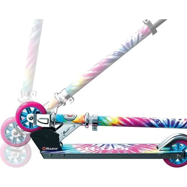 Razor - A Tie-Dye Graphic - PK 25L skoter