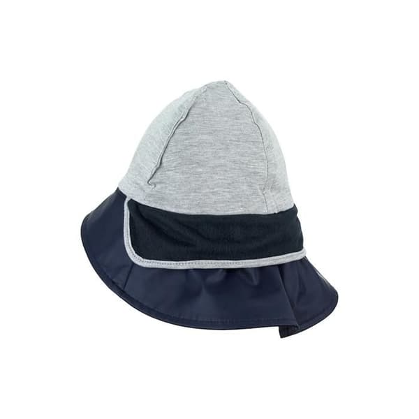 Enfärgad regnhatt barn Sterntaler - Blå - 53/55 cm