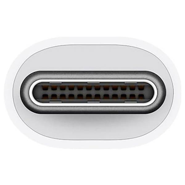 Apple USB-C® dockstation MW5M3ZM/A Passar för märken: Apple