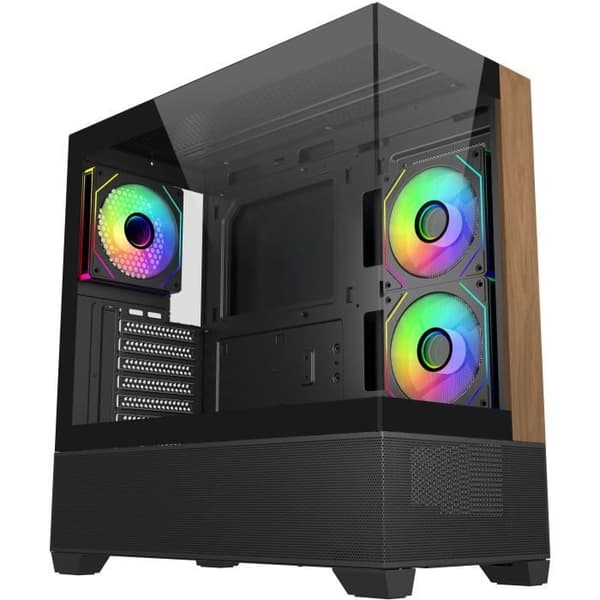 COOLER MASTER - Elite 690 - PC-chassi - Mellanstor ATX