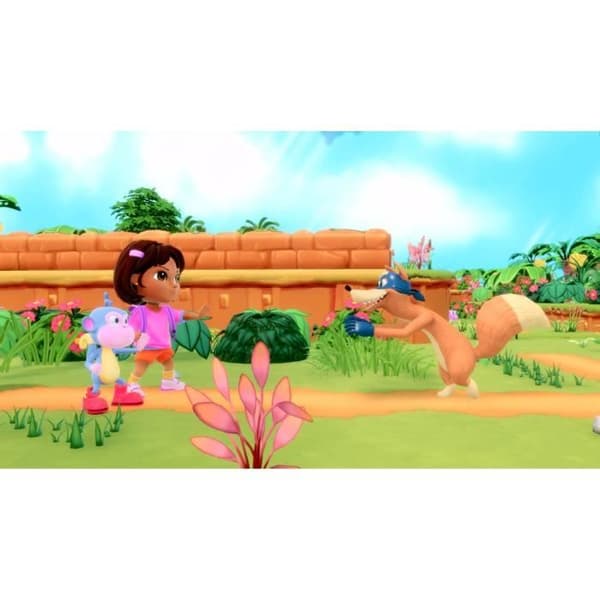 Dora™: Räddning i regnskogen - PS5-spel