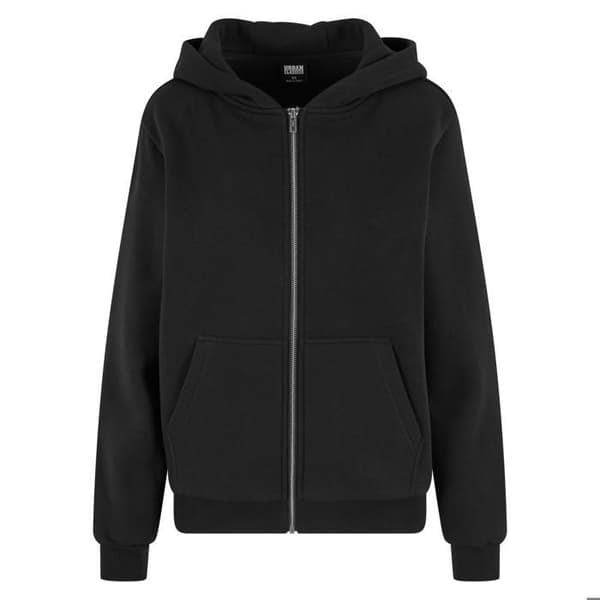 Urban Classics dam zip hoodie