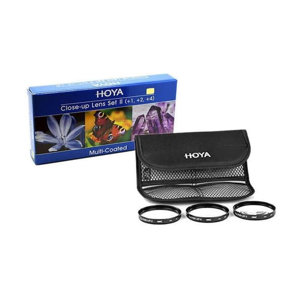 HOYA-filter 72,0MM CLOSE-UP SET2 (+1 +2 +4)