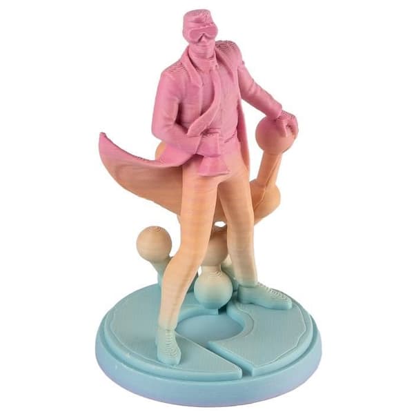 Polymaker PolyTerra PLA [Pastellregnbåge]
