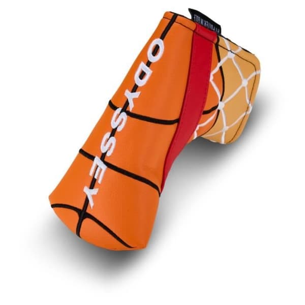 Täck Putter Blade Odyssey Basketboll
