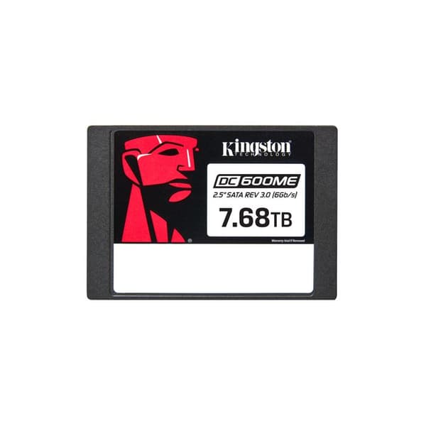 KINGSTON 7680Go DC600ME Bland-