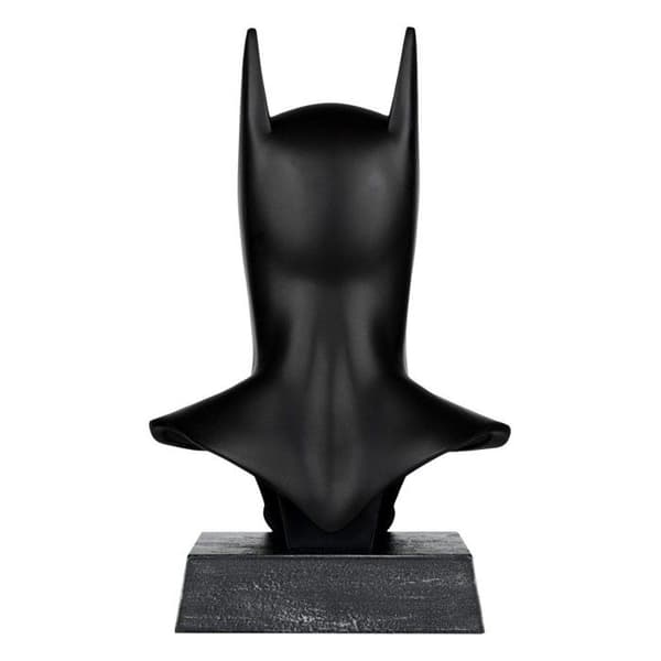 McFarlane Toys - Batman DC Direct - Mini replik 1/3 av Batmans mask (Batman och Robin) 19 cm