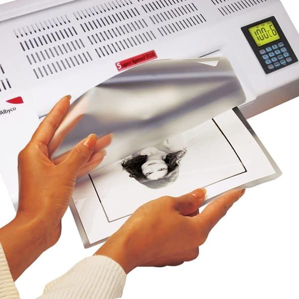 Plast för Albyco laminator - AMLSA4125100