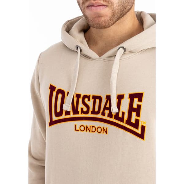 Lonsdale klassisk huvtröja Ll002
