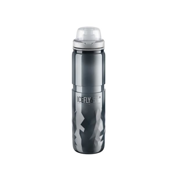 Termosflaska - Elite - Ice fly smoke - Grå rök - 650 ml - Vuxen