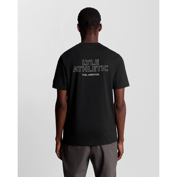 T-shirt Lyle & Scott Athletic