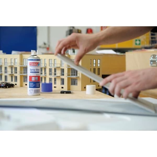 TESA Permanent limspray - 500 ml