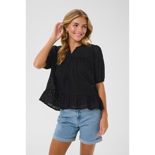 Blus dam KAFFE Rumba