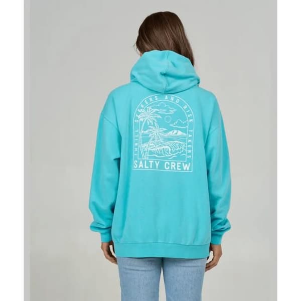 Salty Crew Archway dam zip hoodie
