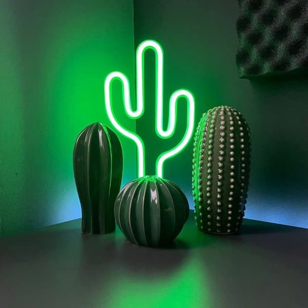 Dekorativ lampa Niwwin