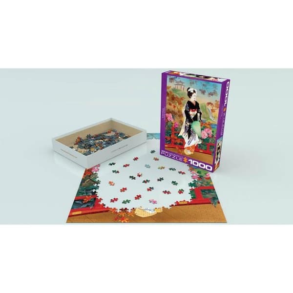 Eurographics Puzzle 1000 PC - Morita, Higasa