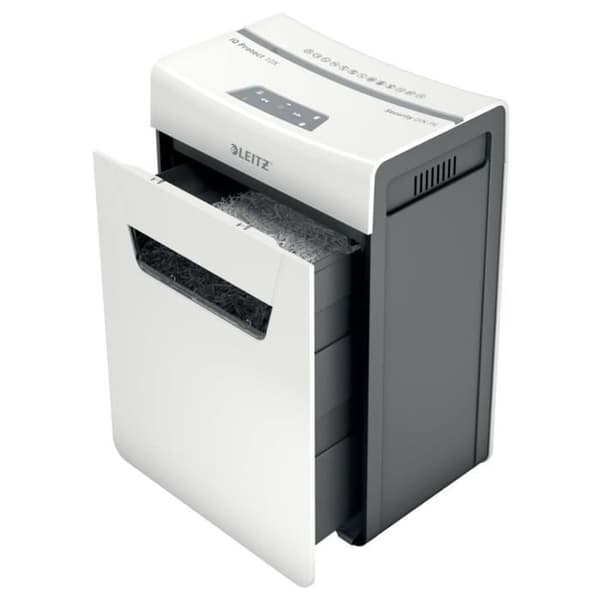 Leitz IQ Protect Premium 10X pappersförstörare