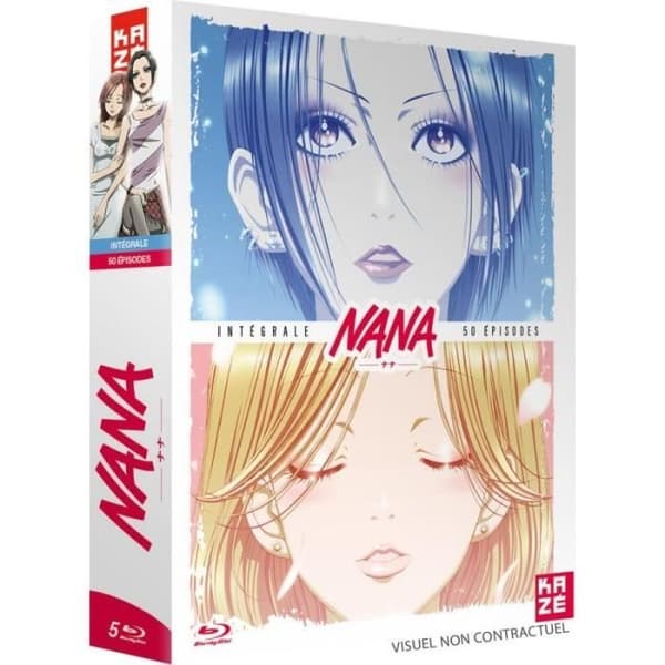 Nana - Integrall - Blu-ray Boxset