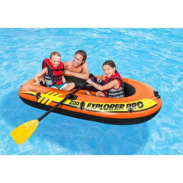 Explorer Pro 200 båt - Intex