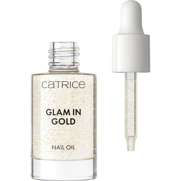 Catrice - Glam i Guld Nagelolja -