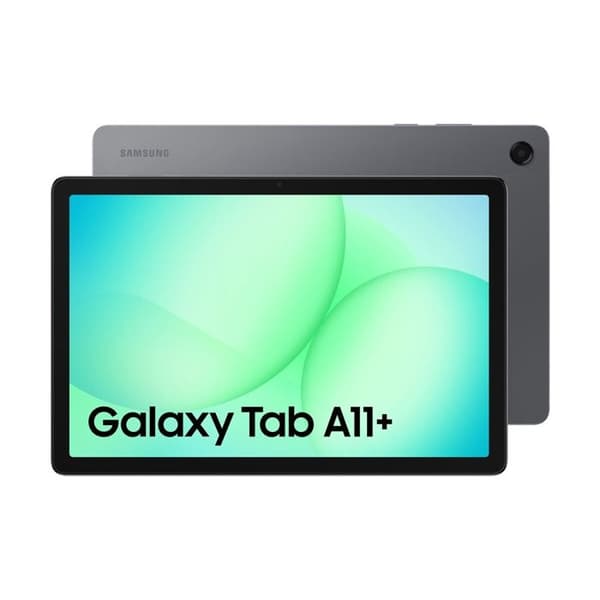 Samsung Galaxy Tab A11+ 11" 5G 256 GB Grå
