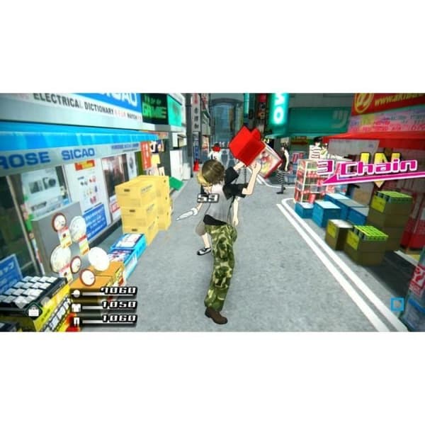 Akiba's Trip: Undead & Undressed PS3-spel