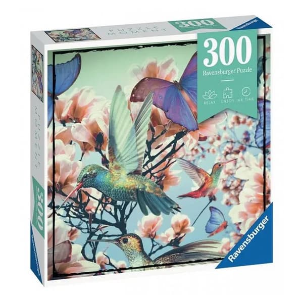 Pussel Moment Colibri 300 bitar