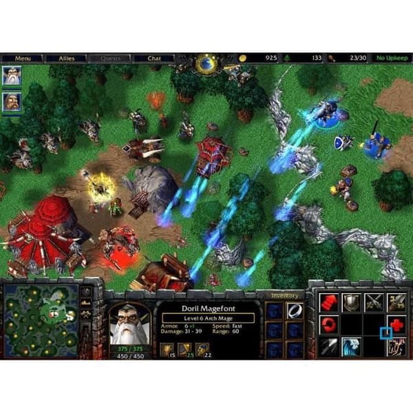 WARCRAFT 3