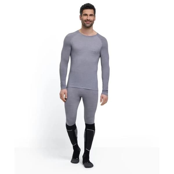 Undertröja med långa ärmar Falke Wool-Tech Light