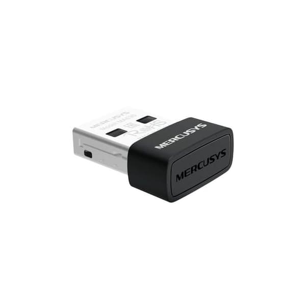 USB-adapter - MERCUSYS - MA530 - Bluetooth 5.3 - Nano-storlek - Windows 11/10/8.1/7