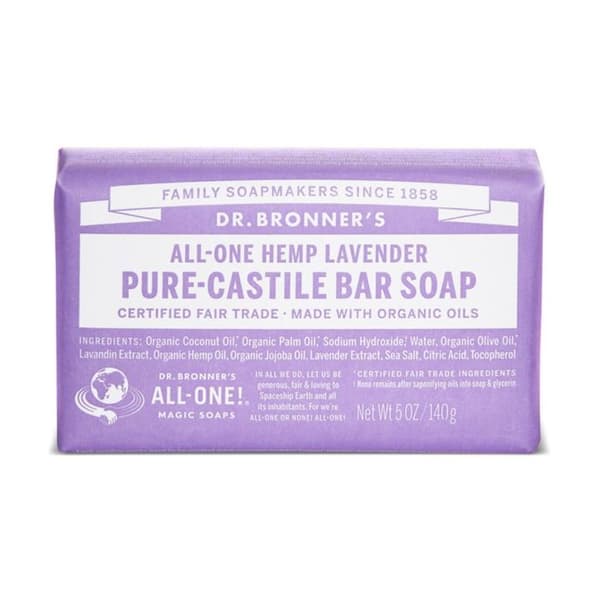 Handtvål - DR. BRONNER'S - 34703 - Kvinna - Vuxen - Höst/Vinter
