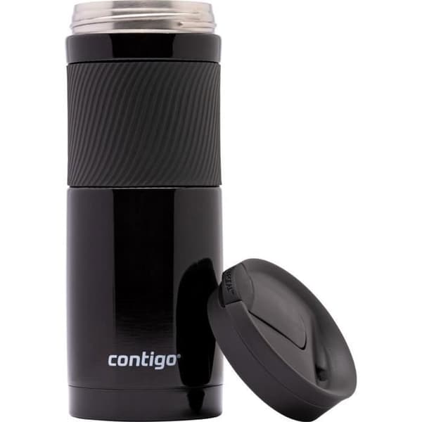 CONTIGO - Termomugg - Byron - svart