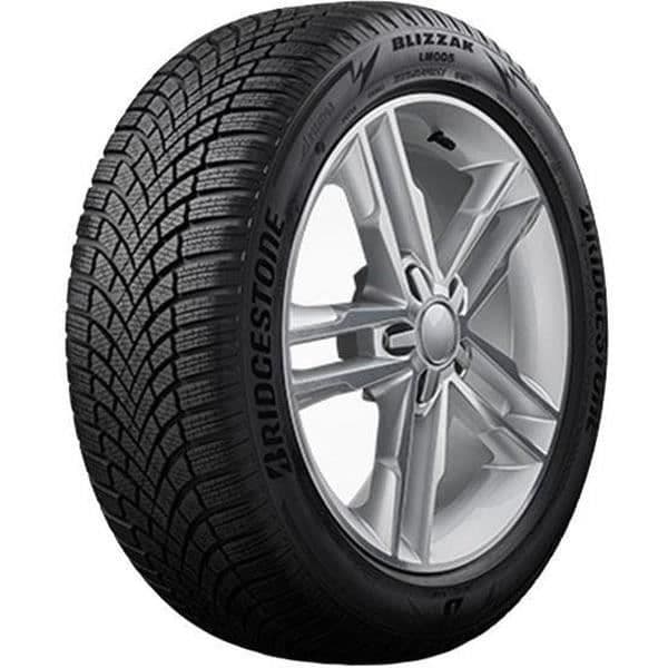 Vinterdäck - BRIDGESTONE - BLIZZAK LM005 3PMSF M+S XL - 275/30 - A - C - W