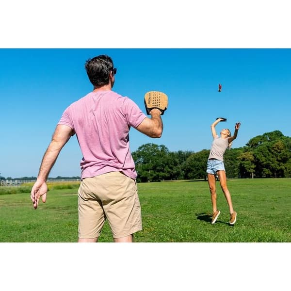 Voli - Set med 2 Racketar och Badmintonboll