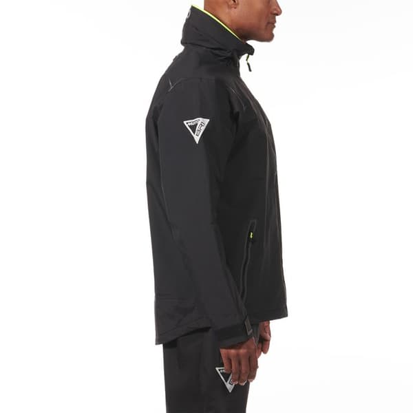 Musto BR1 Solent vattentät jacka - svart