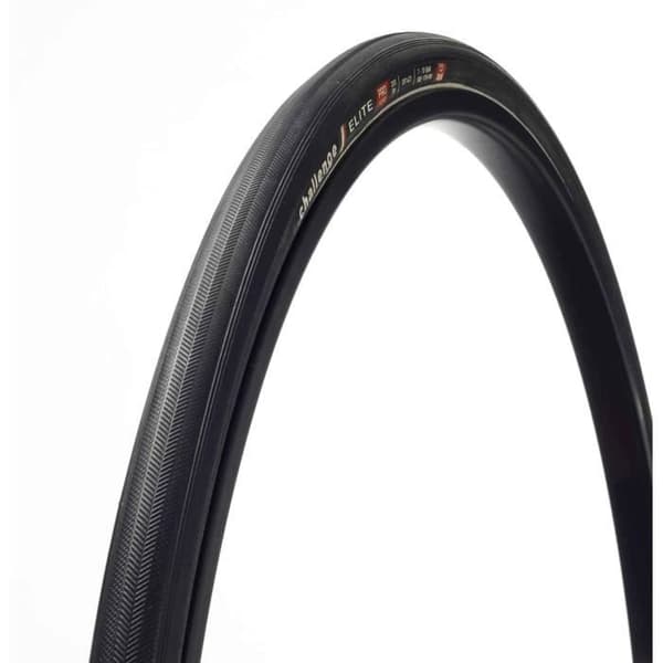 Challenge Elite 220 Tpi racingdäck - svart - 23 mm