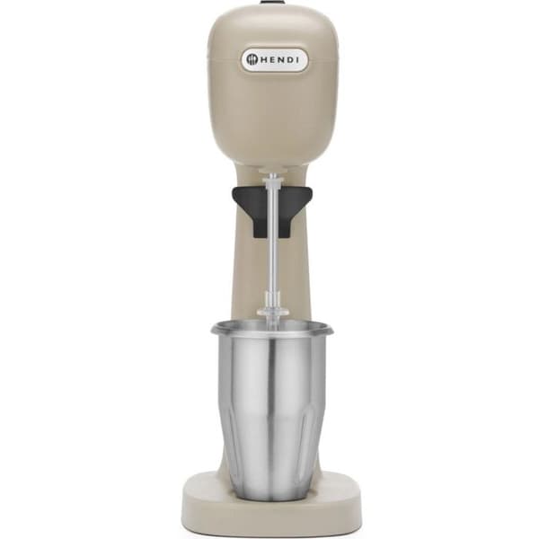 Milkshake-mousseur Shaker 400W karamell - Hendi 221624