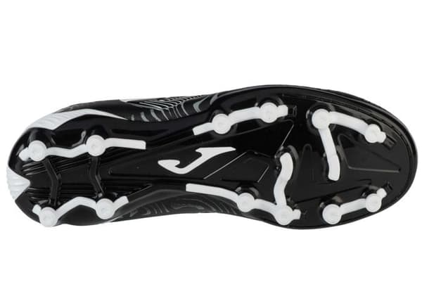 Fotbollsskor Herr - Svart - Joma Evolution 24 EVOS FG