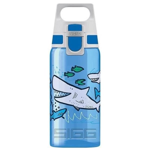 Sigg Canister blåhajar 0,5 liter
