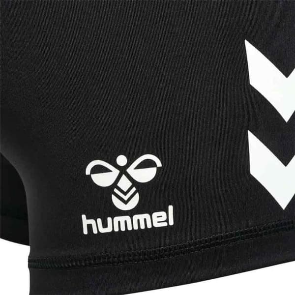 Hipsters - HUMMEL - hmlCORE XK - Svart - Jersey polyester & elastan - Kille