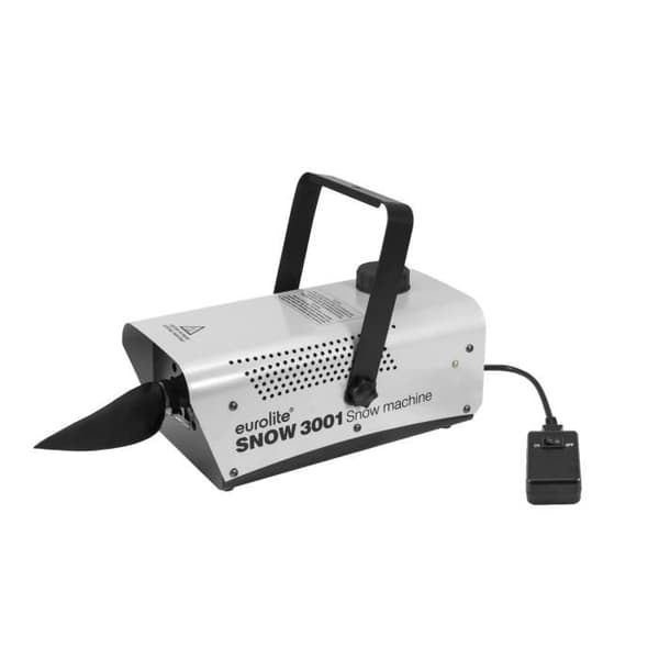 EUROLITE Snow machine snow 3001