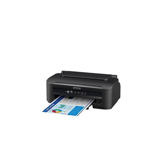Multifunktionsskrivare - Epson - Workforce WF-2110W - Bläckstråle - A4 - Trådlös