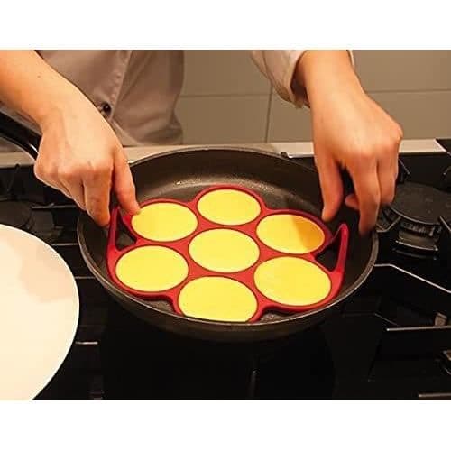 PATISSE Form 7 silikon blinis 7 cm